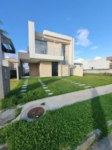Casa de Condomínio com 4 Quartos à venda, 276m² no Jardim Limoeiro, Camaçari