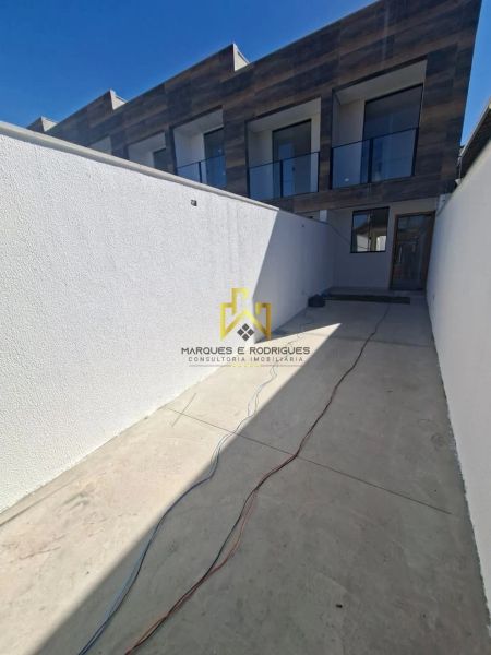 Casa com 2 quartos — Copacabana, Belo Horizonte