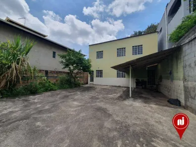 Casa com 2 Quartos à venda, 53m² no Tirol (Barreiro), Belo Horizonte