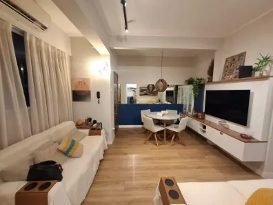 Apartamento com 2 Quartos à venda, 55m² no Flamengo, Rio de Janeiro