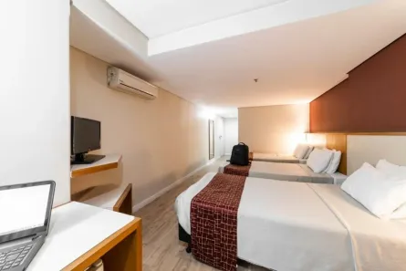 Flat com 1 Quarto à venda, 25m² no Centro, Curitiba