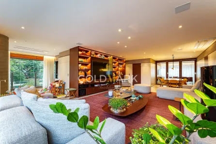 Apartamento com 4 Quartos à venda, 232m² no Brooklin Paulista, São Paulo