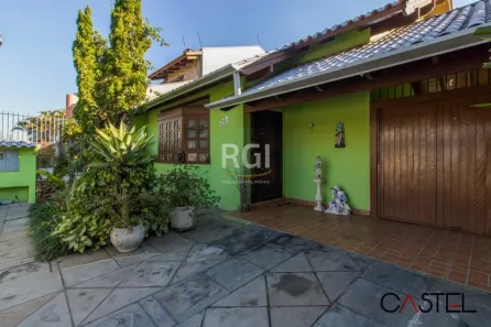 Casa com 4 Quartos à venda, 150m² no Costa e Silva, Porto Alegre