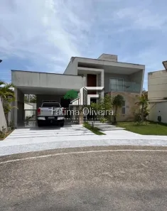 Casa de Condomínio com 3 Quartos à venda, 200m² no Parque do Jiqui, Parnamirim