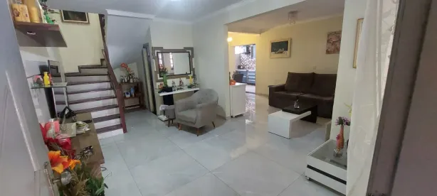 Casa com 3 Quartos à venda, 203m² no Jardim Santo Antônio, Santo André
