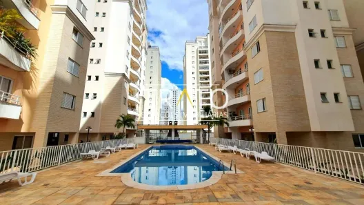 Apartamento com 3 Quartos para alugar, 75m² no Parque das Flores, Campinas