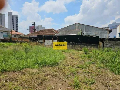 Lote/Terreno à venda, 350m² no Santa Terezinha, São Bernardo do Campo