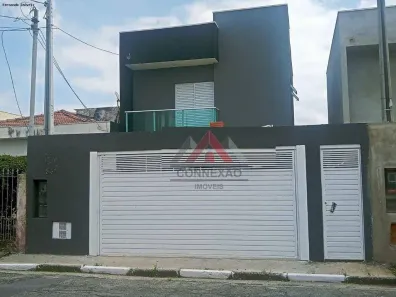 Sobrado com 3 Quartos à venda, 150m² no Parque Suzano, Suzano