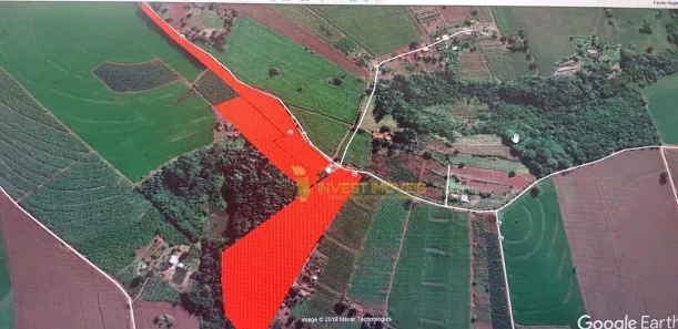 Lote/Terreno à venda, 61000m² no Área Rural de Cambé, Cambé