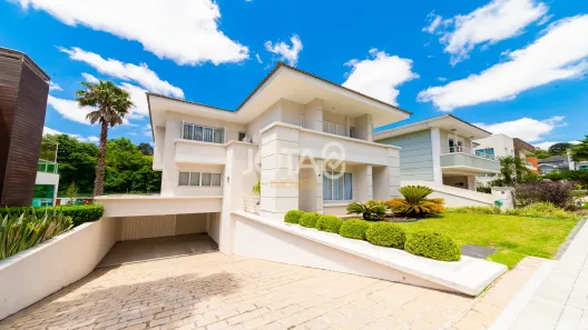 Casa de Condomínio com 4 Quartos para alugar, 380m² no Pilarzinho, Curitiba