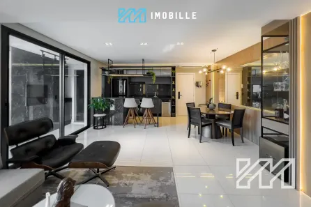 Apartamento com 2 Quartos à venda, 80m² no Praia Brava de Itajaí, Itajaí