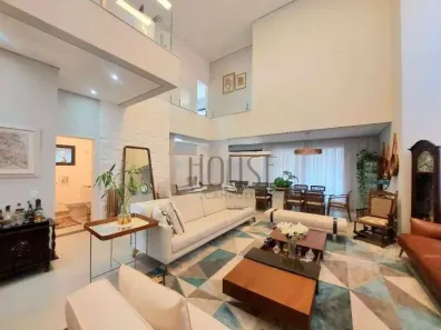 Casa de Condomínio com 4 Quartos à venda, 317m² no Alphaville Nova Esplanada, Votorantim