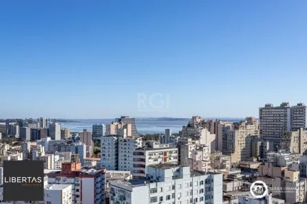 Kitnet para alugar, 19m² no Centro Histórico, Porto Alegre