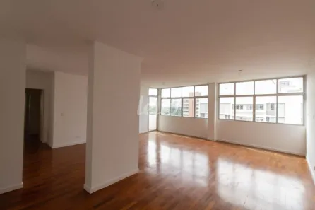 Apartamento com 4 Quartos para alugar, 211m² no Itaim Bibi, São Paulo