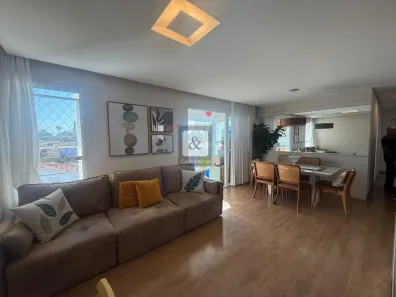 Apartamento com 3 Quartos à venda, 103m² no Loteamento Residencial Vila Bella, Campinas
