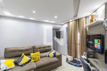 Apartamento com 2 Quartos à venda, 52m² no Chácara Cruzeiro do Sul, São Paulo