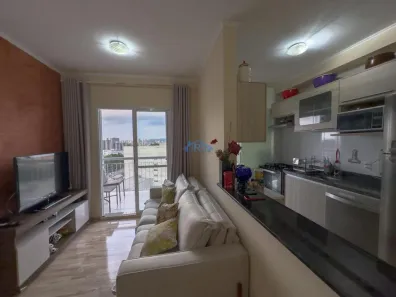 Apartamento com 2 Quartos à venda, 58m² no Votupoca, Barueri