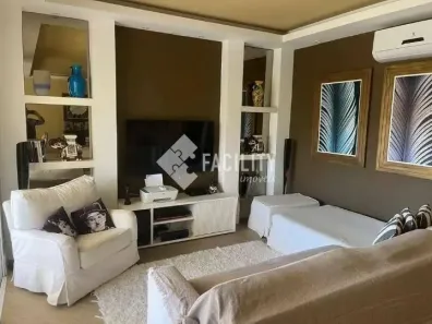 Apartamento com 4 Quartos à venda, 230m² no Jardim Madalena, Campinas