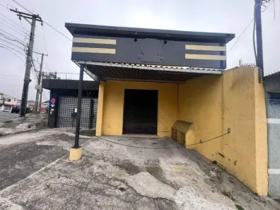 Ponto Comercial para alugar, 38m² no Jardim Cristiane, Santo André