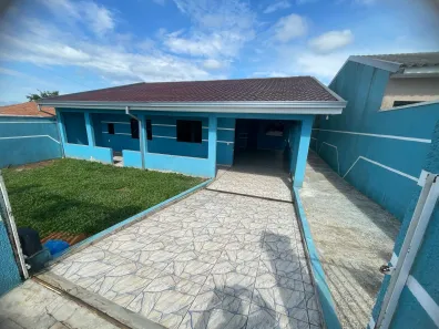 Casa com 3 Quartos à venda, 150m² no Colônia Dona Luíza, Ponta Grossa