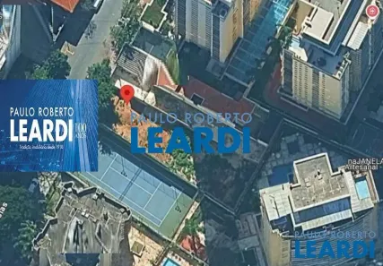 Lote/Terreno à venda, 498m² no Perdizes, São Paulo