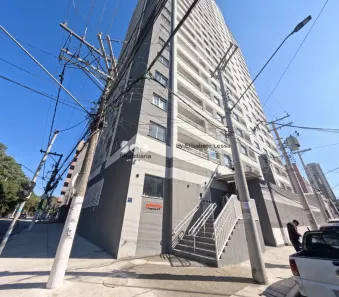 Apartamento com 1 Quarto para alugar, 25m² no Vila Santa Delfina, São Paulo