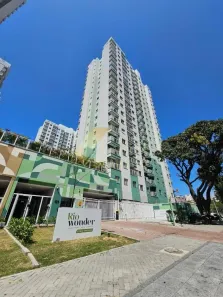 Apartamento com 2 Quartos à venda, 45m² no Santo Cristo, Rio de Janeiro