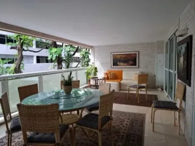 Apartamento com 4 Quartos à venda, 282m² no Leblon, Rio de Janeiro