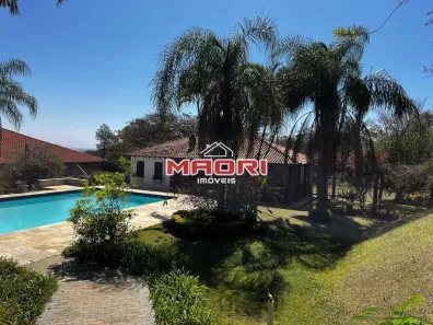Fazenda/Sítio com 5 Quartos à venda, 678m² no Chácaras Alpina, Valinhos