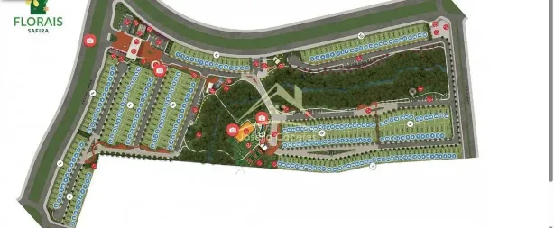 Lote/Terreno à venda, 10m² no Ribeirão do Lipa, Cuiabá