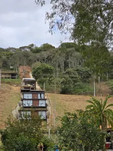 Lote/Terreno à venda, 1052m² no Fazenda Alpina, Teresópolis