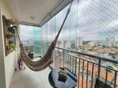 Apartamento com 3 Quartos à venda, 80m² no Jardim Esmeralda, São Paulo