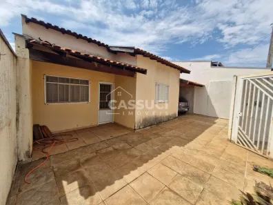 Casa com 3 Quartos à venda, 140m² no Parque Residencial Celina Dalul, Mirassol