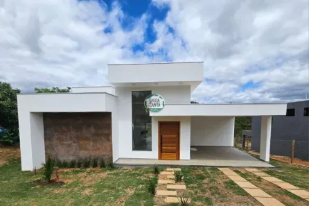 Casa de Condomínio com 3 Quartos à venda, 165m² no Almeida, Jaboticatubas