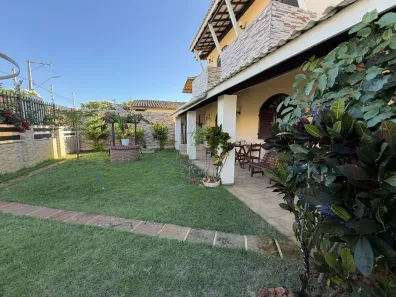 Casa com 5 Quartos à venda, 377m² no Vilas do Atlântico, Lauro de Freitas