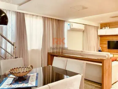 Cobertura com 4 Quartos à venda, 190m² no Paquetá, Belo Horizonte