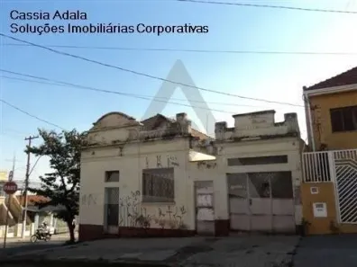 Imóvel Comercial com 4 Quartos à venda, 172m² no Vila Industrial, Campinas