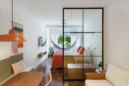 Apartamento com 1 Quarto à venda, 35m² no Ipanema, Rio de Janeiro