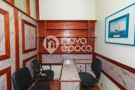 Sala Comercial à venda, 30m² no Botafogo, Rio de Janeiro