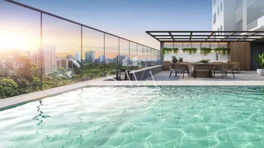 Apartamento com 2 Quartos à venda, 85m² no Piemonte, Nova Lima