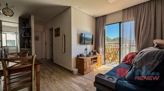 Apartamento com 2 Quartos à venda, 46m² no Vista Alegre, Vinhedo