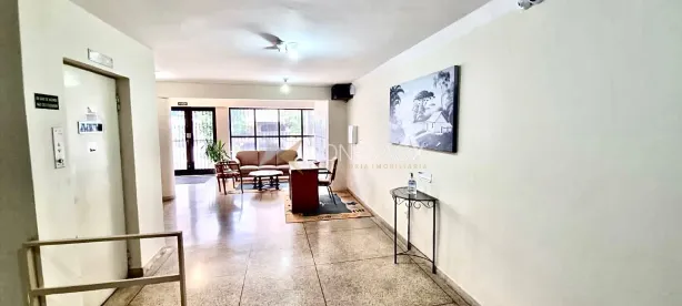 Apartamento com 1 Quarto à venda, 52m² no Cambuí, Campinas