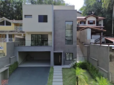 Casa de Condomínio com 3 Quartos à venda, 221m² no Transurb, Itapevi