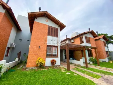 Sobrado com 3 Quartos para alugar, 117m² no Igara, Canoas