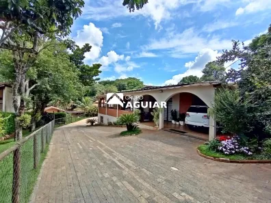 Fazenda/Sítio com 3 Quartos à venda, 529m² no Chácaras Alpina, Valinhos
