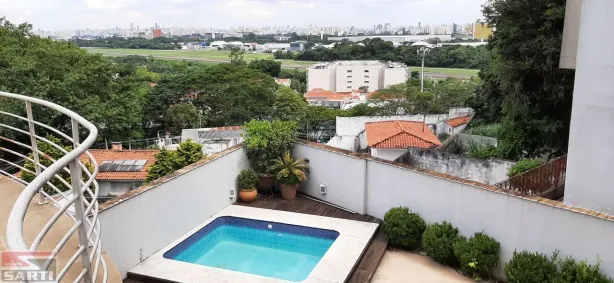 Sobrado com 4 Quartos à venda, 282m² no Jardim São Bento, São Paulo