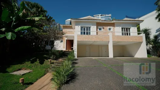 Casa de Condomínio com 4 Quartos à venda, 400m² no Alphaville Conde II, Barueri