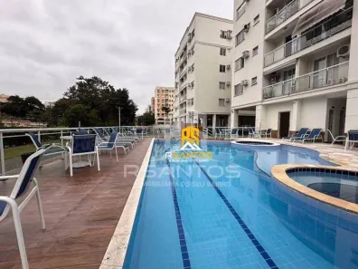 Cobertura com 3 Quartos à venda, 108m² no Pechincha, Rio de Janeiro