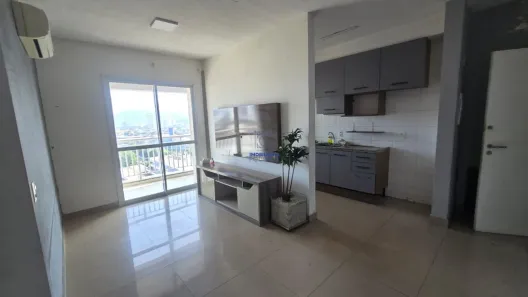 Apartamento com 2 Quartos à venda, 67m² no Vila Mathias, Santos