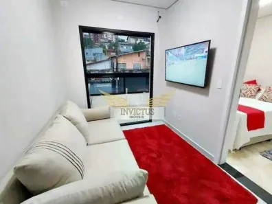 Apartamento com 2 Quartos à venda, 45m² no Vila Floresta, Santo André